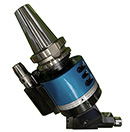 BT40 ANGULARHEAD HEAD ER11 L=163 mm 58 DEGREE